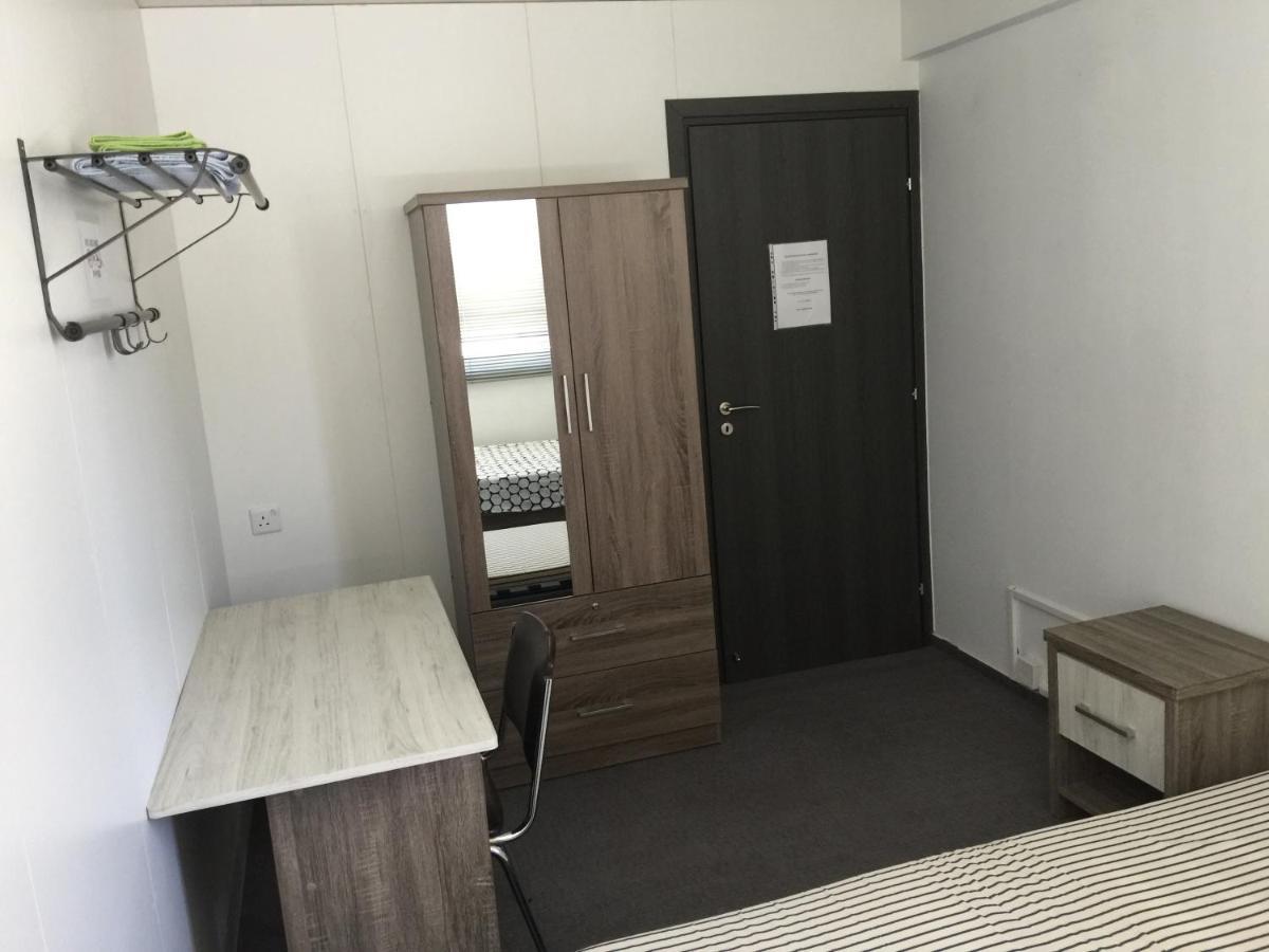 Datacom Guest House Nicosia Kültér fotó